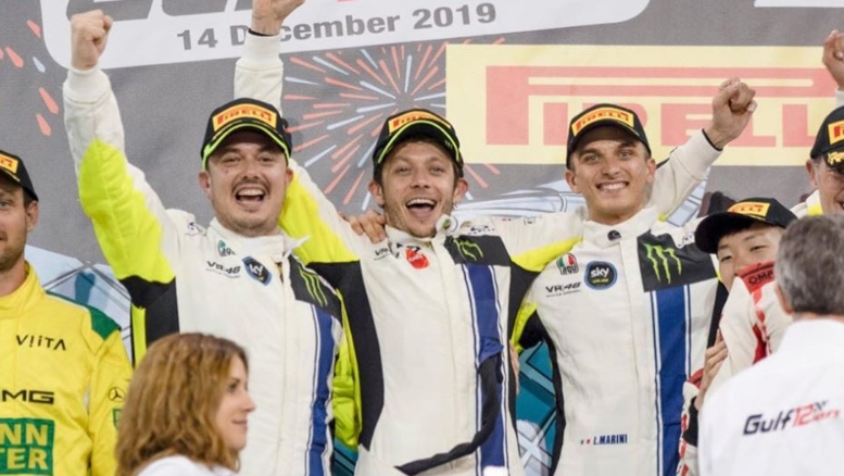 Rossi, Marini, Salucci